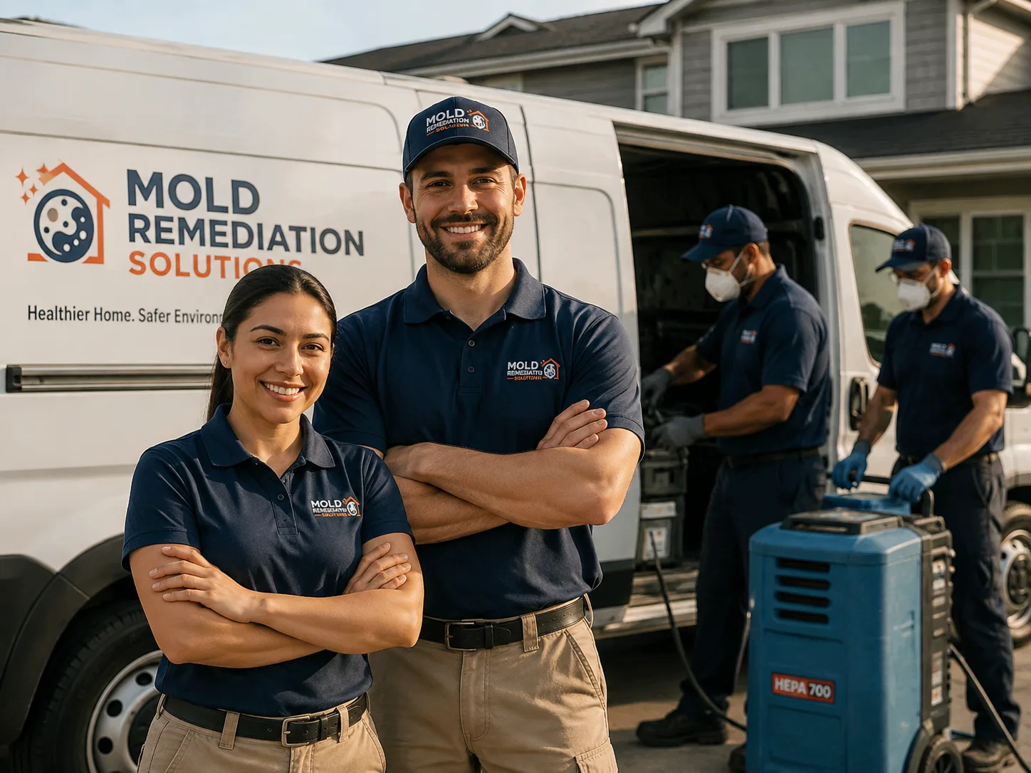 Mold Remediation company in Drain, OR